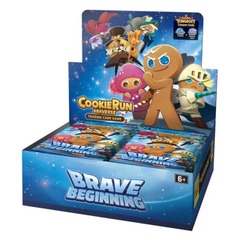 CookieRun TCG: Brave Beginning - Booster Box